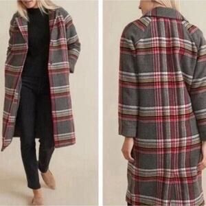 Marine Layer Re Spun Aspen Coat